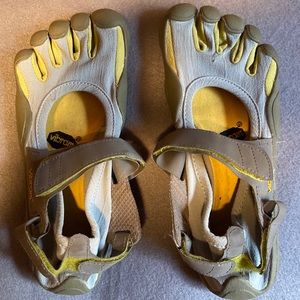 Vibram Five Fingers shoes
